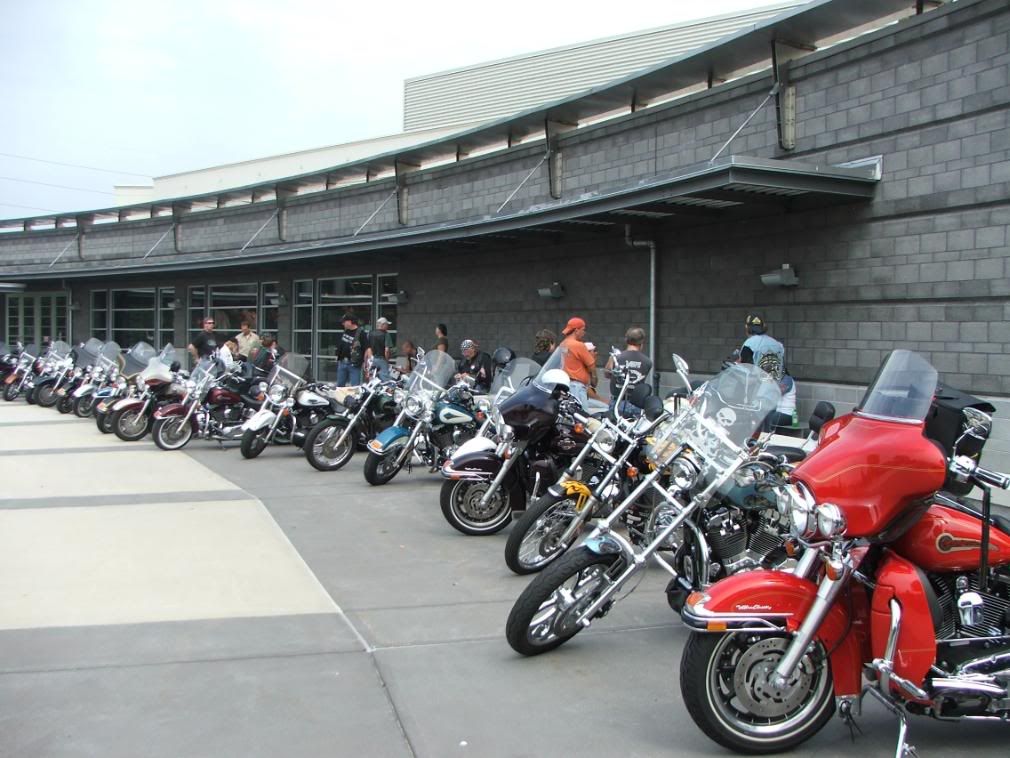 Harley Factory Tour, York, PA Motorcycle Forum